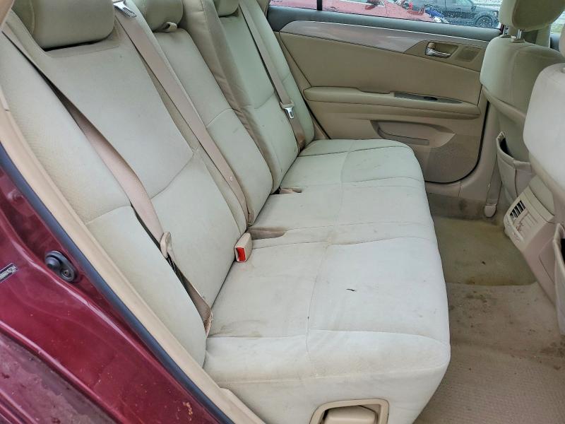 Aukcja sprzedaży 2006 Toyota Avalon, vin: 4T1BK36B66U167344, numer aukcji: 60966826