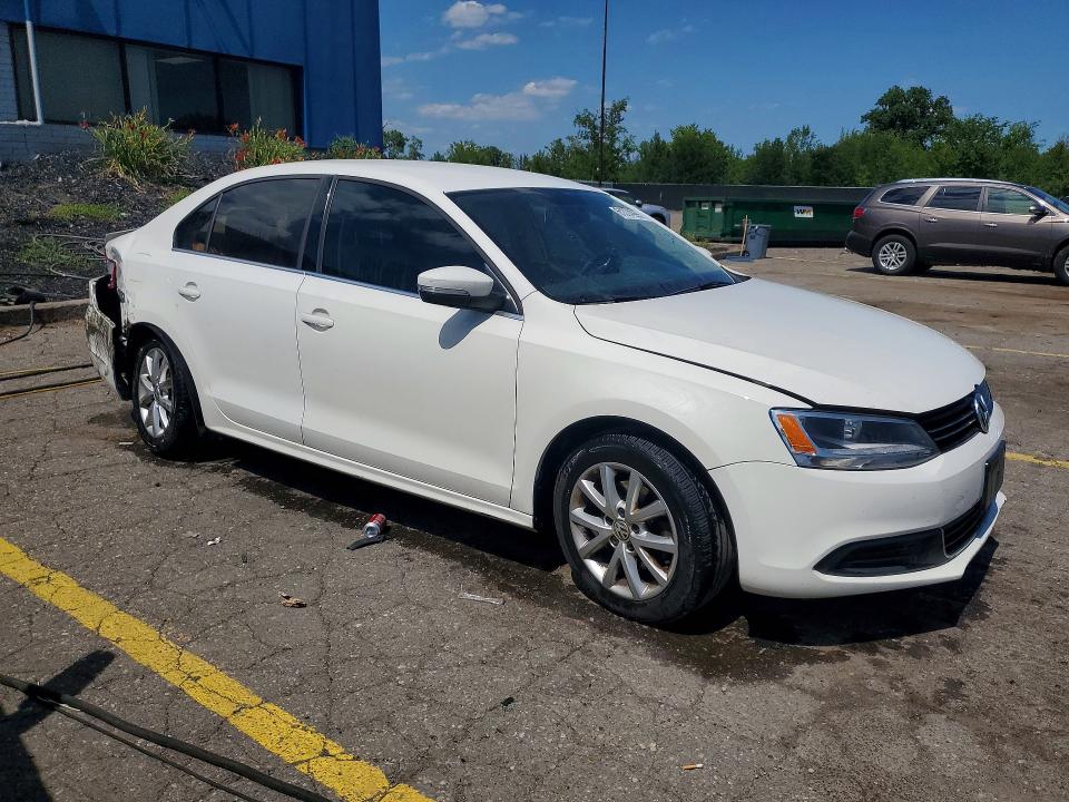Aukcja sprzedaży 2014 Volkswagen Jetta, vin: 3VWD07AJ7EM382756, numer aukcji: 61374996