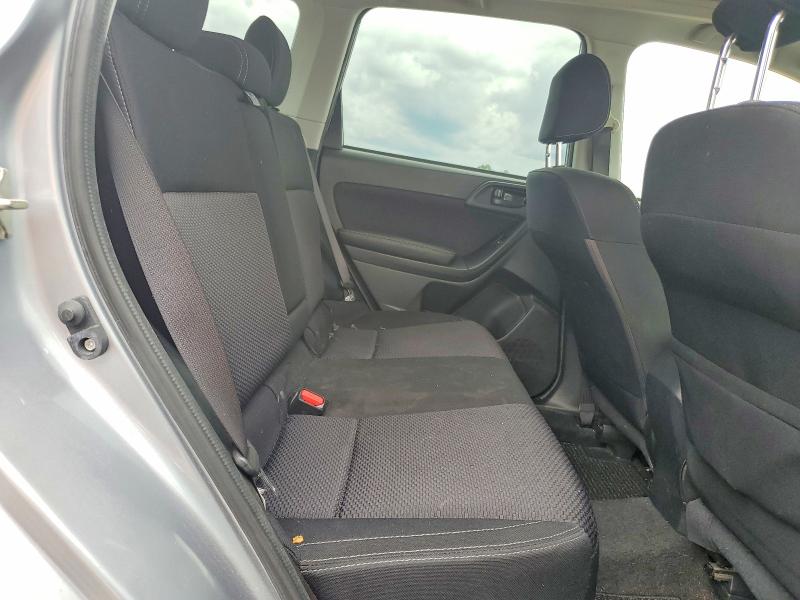 Продаж на аукціоні авто 2018 Subaru Forester, vin: JF2SJAEC0JH471777, номер лоту: 62030276