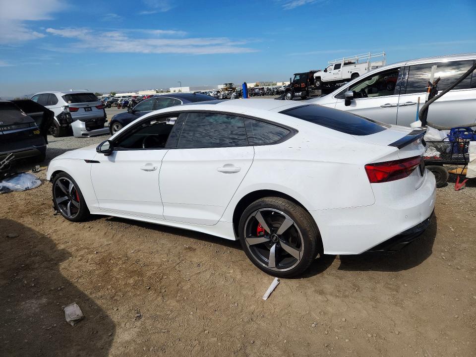 Продаж на аукціоні авто 2024 Audi A5, vin: WAUFADF53RA083008, номер лоту: 61772186