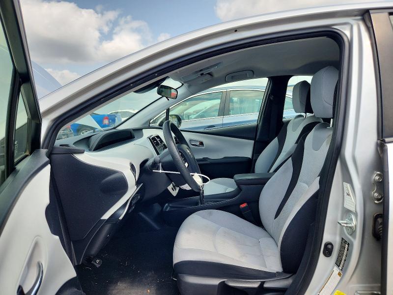 2017 Toyota Prius მანქანა იყიდება აუქციონზე, vin: JTDKBRFU6H3550802, აუქციონის ნომერი: 62686496