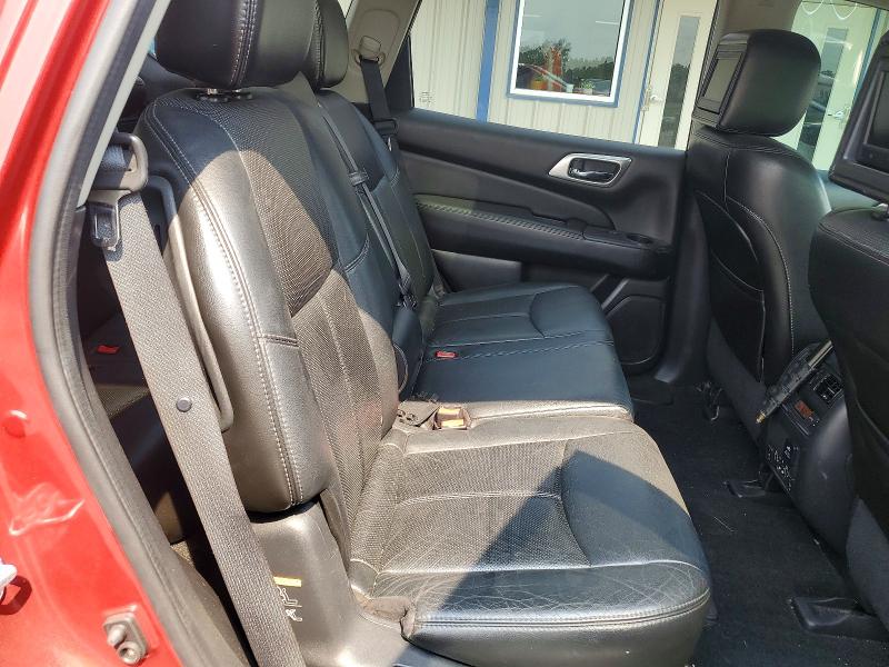 Продаж на аукціоні авто 2014 Nissan Pathfinder, vin: 5N1AR2MMXEC602537, номер лоту: 62686316