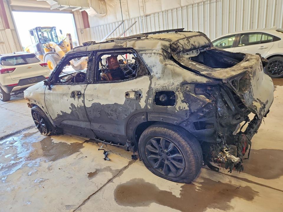 63056496 :رقم المزاد ، KL79MVSL4PB170499 vin ، 2023 Chevrolet Trailblazer مزاد بيع