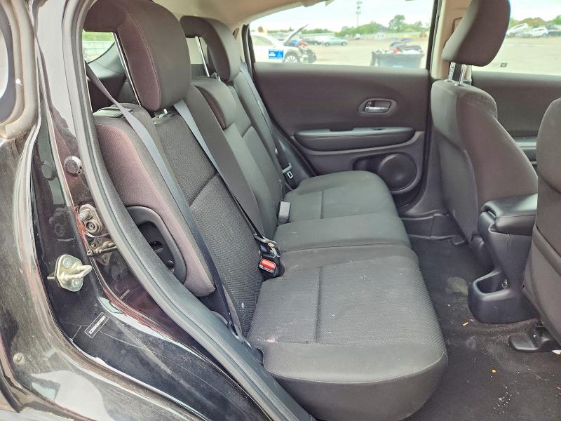 2017 Honda Hr-v მანქანა იყიდება აუქციონზე, vin: 3CZRU6H34HG706984, აუქციონის ნომერი: 60050656