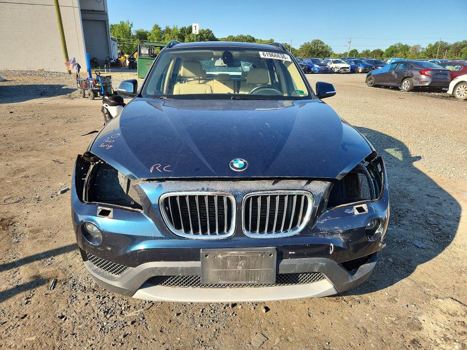 Aukcja sprzedaży 2014 Bmw X1, vin: WBAVL1C58EVY17170, numer aukcji: 61966636
