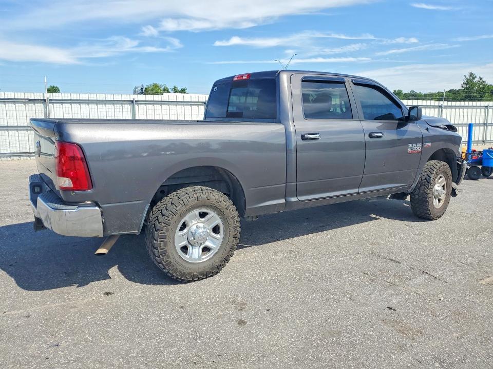 Продажа на аукционе авто 2016 Ram 2500, vin: 3C6TR4DT1GG146323, номер лота: 60906356