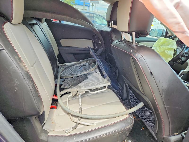 2014 Gmc Terrain მანქანა იყიდება აუქციონზე, vin: 2GKALSEK8E6234469, აუქციონის ნომერი: 63053116