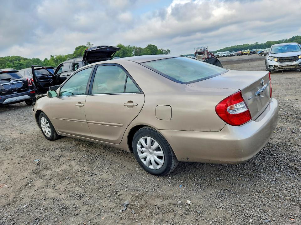 Продаж на аукціоні авто 2004 Toyota Camry, vin: 4T1BE32K44U891981, номер лоту: 62017526