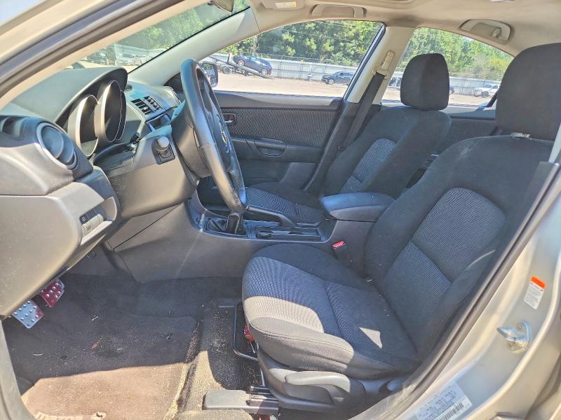 Продаж на аукціоні авто 2009 Mazda Mazda3 S, vin: JM1BK32G291243427, номер лоту: 60234596