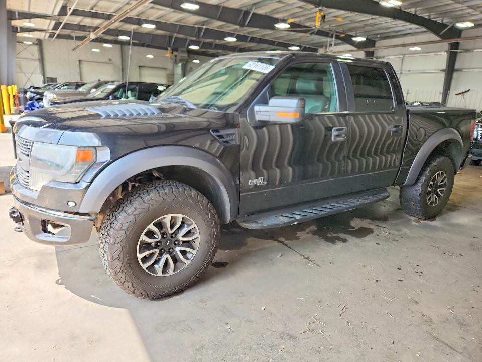 Aukcja sprzedaży 2013 Ford F150, vin: 1FTFW1R66DFD04068, numer aukcji: 62161126
