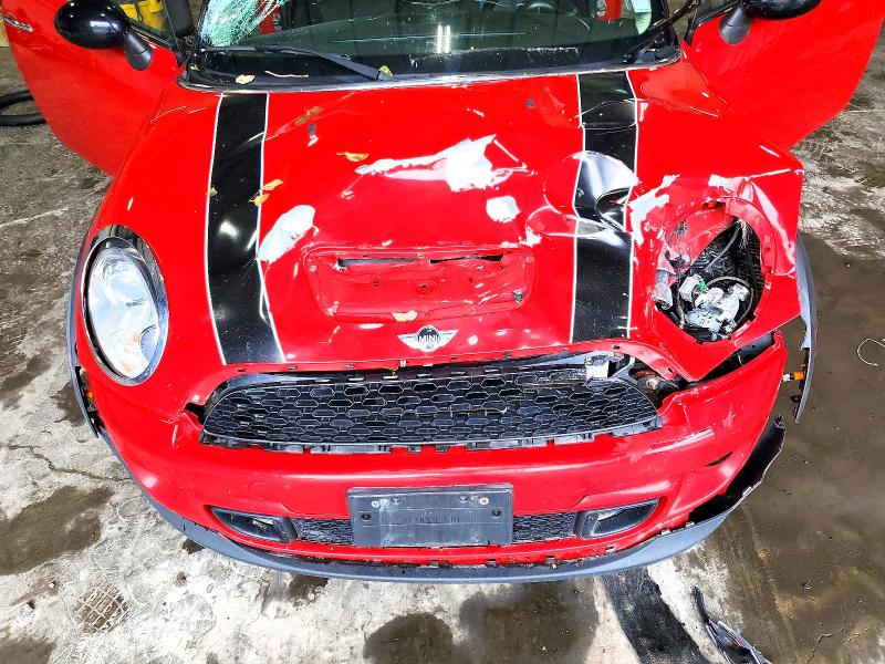 2013 Mini Cooper მანქანა იყიდება აუქციონზე, vin: WMWSV3C55DTY29988, აუქციონის ნომერი: 62213356