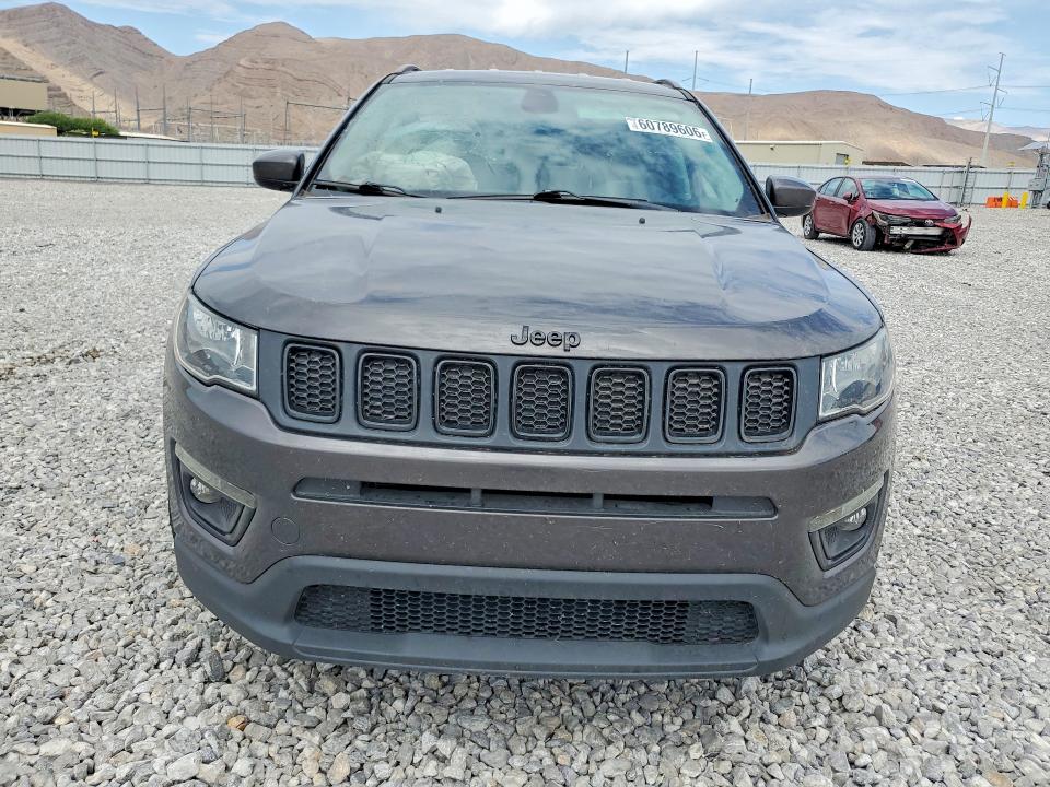 Aukcja sprzedaży 2021 Jeep Compass, vin: 3C4NJDBBXMT506081, numer aukcji: 60789606