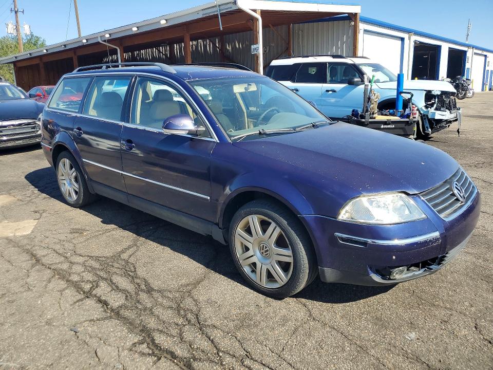 Продажа на аукционе авто 2005 Volkswagen Passat, vin: WVWDD63BX5E001236, номер лота: 61086616