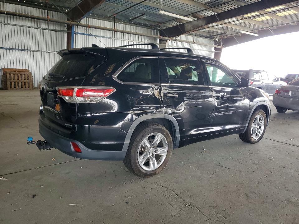 Продаж на аукціоні авто 2015 Toyota Highlander, vin: 5TDYKRFH5FS048520, номер лоту: 59996056
