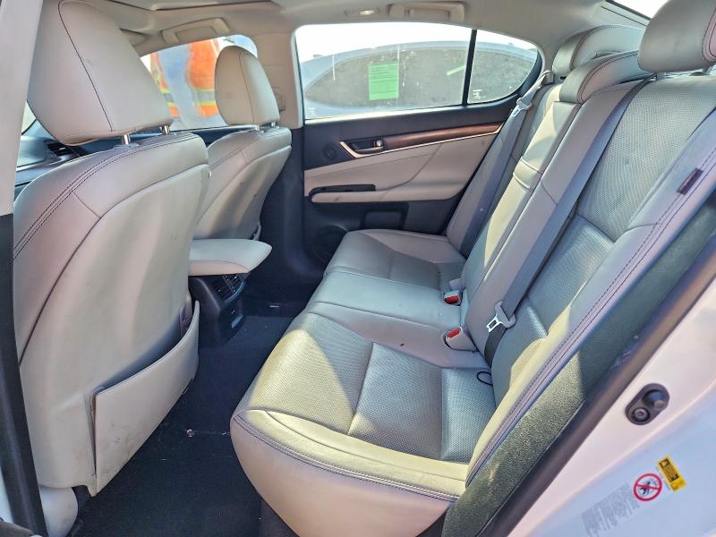 2015 Lexus Gs მანქანა იყიდება აუქციონზე, vin: JTHBE1BL5FA007471, აუქციონის ნომერი: 63403456