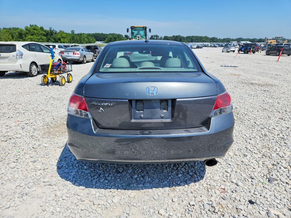61289576 :رقم المزاد ، 1HGCP26879A036777 vin ، 2009 Honda Accord مزاد بيع