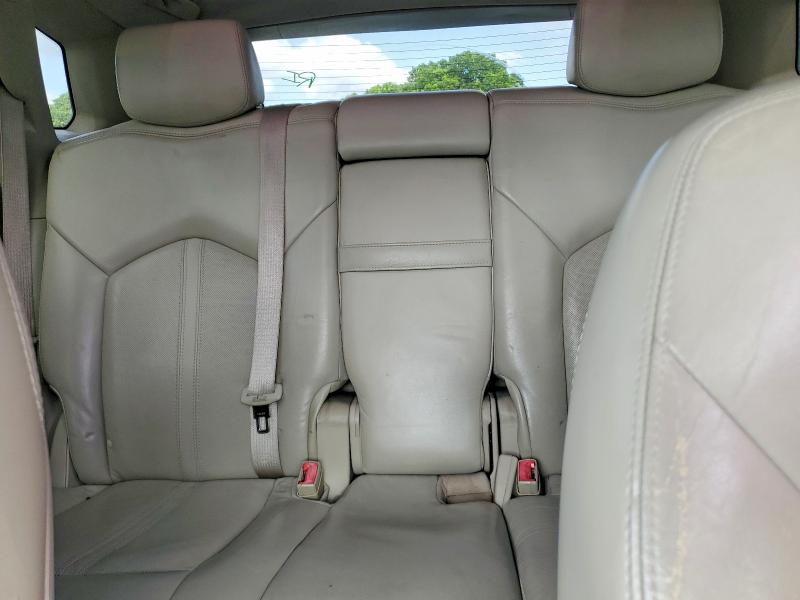 Продажа на аукционе авто 2011 Cadillac Srx, vin: 3GYFNAEY2BS535580, номер лота: 60683336