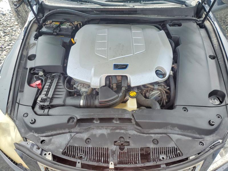 Продажа на аукционе авто 2008 Lexus Is F, vin: JTHBP262885003380, номер лота: 60290046