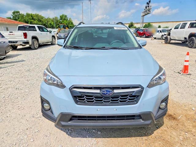 58988126 :رقم المزاد ، JF2GTAEC6L8228381 vin ، 2020 Subaru Crosstrek مزاد بيع