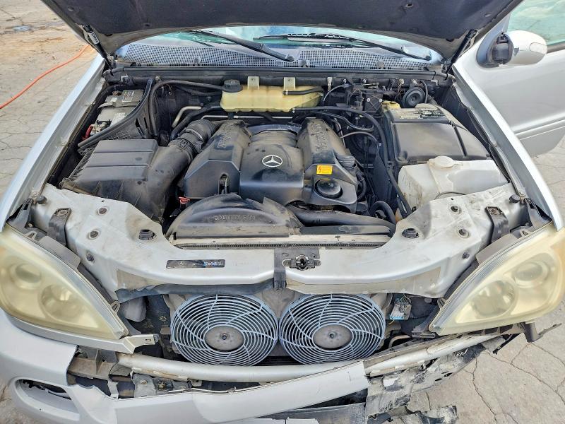 61386346 :رقم المزاد ، 4JGAB57E63A455216 vin ، 2003 Mercedes-benz Ml مزاد بيع