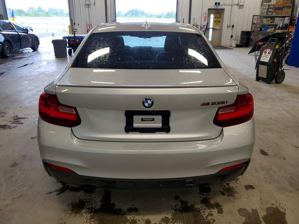 Продаж на аукціоні авто 2016 Bmw M235i, vin: WBA1J7C50GV359070, номер лоту: 60005116