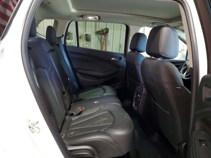 Продаж на аукціоні авто 2020 Buick Envision, vin: LRBFX2SA5LD047186, номер лоту: 61527636