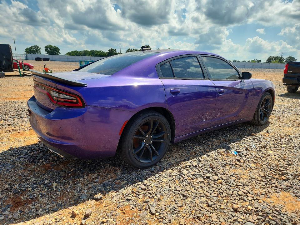 Продаж на аукціоні авто 2016 Dodge Charger, vin: 2C3CDXHG7GH147079, номер лоту: 59942496