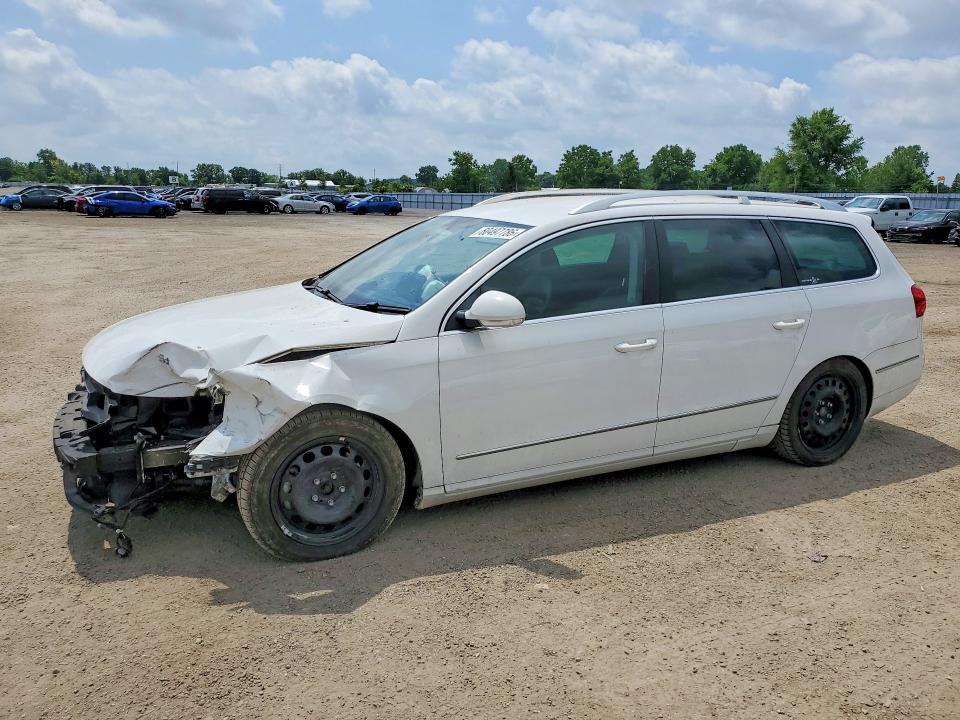 Продаж на аукціоні авто 2007 Volkswagen Passat, vin: WVWZZZ3CZ7E112726, номер лоту: 60497786