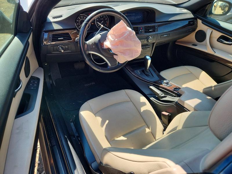 Продаж на аукціоні авто 2011 Bmw 328, vin: WBADW7C55BE727010, номер лоту: 59981076