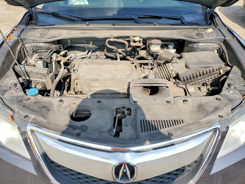 61713086 :رقم المزاد ، 5J8TB4H55DL013640 vin ، 2013 Acura Rdx مزاد بيع