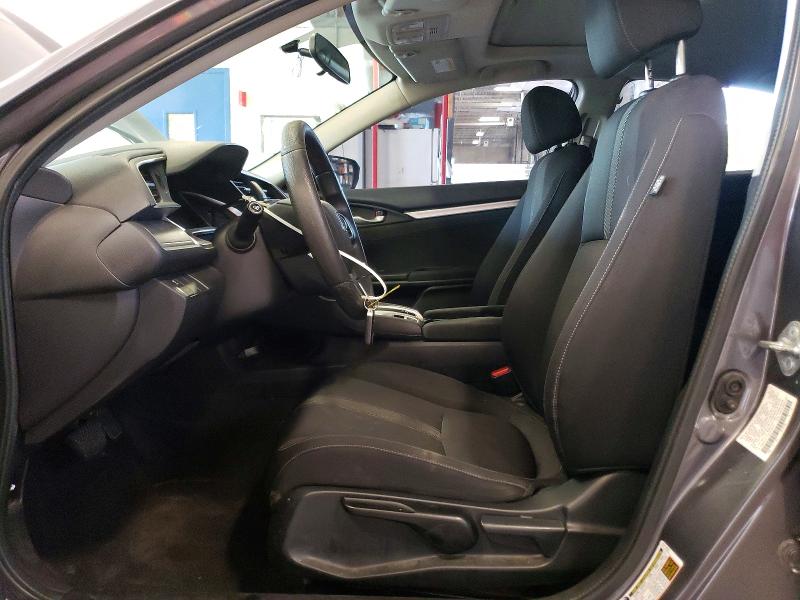 2016 Honda Civic მანქანა იყიდება აუქციონზე, vin: 2HGFC2F77GH573275, აუქციონის ნომერი: 61114336
