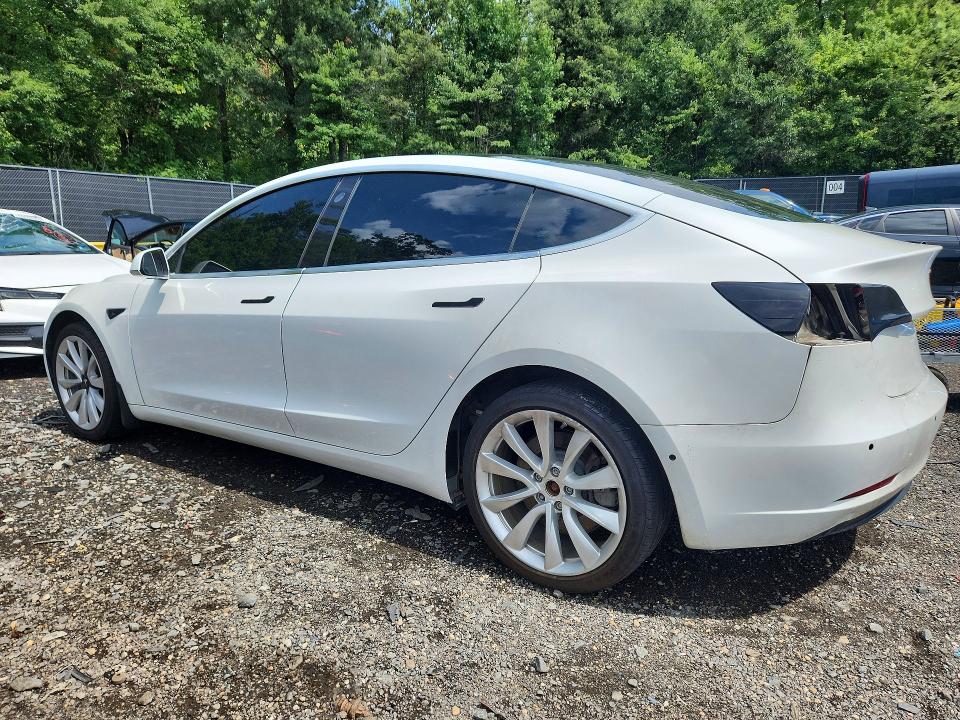 Aukcja sprzedaży 2019 Tesla Model 3, vin: 5YJ3E1EA9KF311713, numer aukcji: 61937186