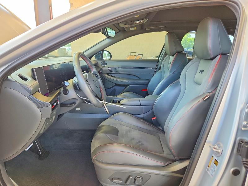 Auction sale of the 2024 Hyundai Sonata, vin: KMHL54JC6RA384917, lot number: 61882216