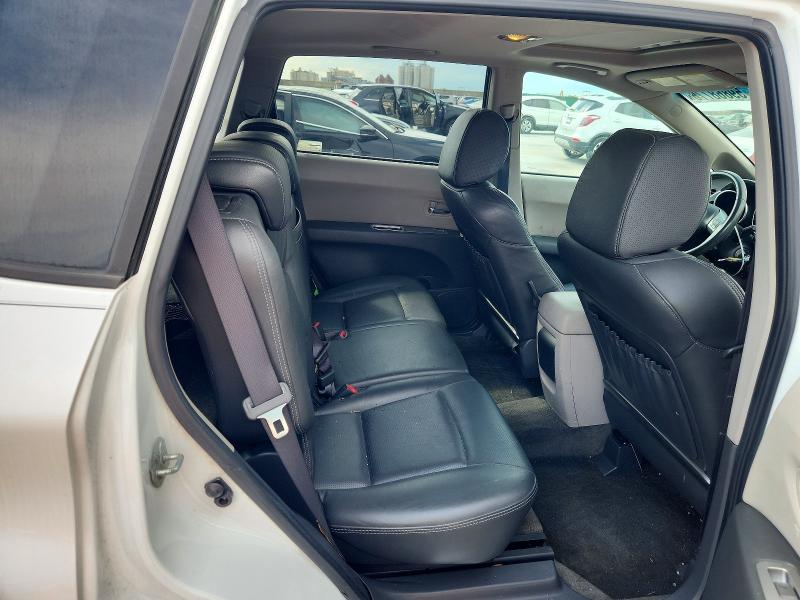 59868776 :رقم المزاد ، 4S4WX82C064421905 vin ، 2006 Subaru B9 Tribeca مزاد بيع
