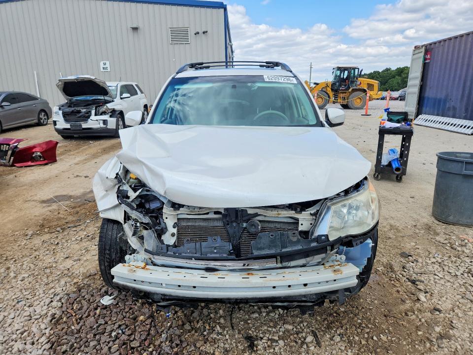 2012 Subaru Forester მანქანა იყიდება აუქციონზე, vin: JF2SHADC6CH437911, აუქციონის ნომერი: 62097296