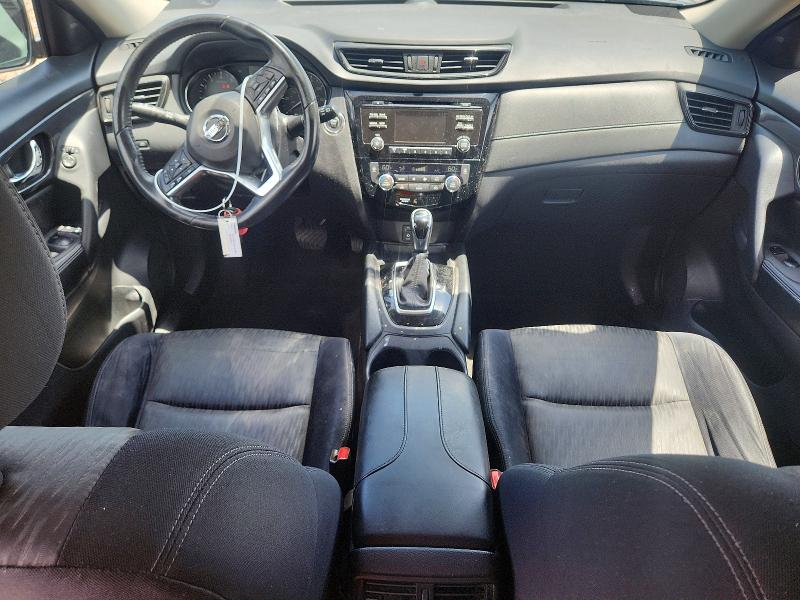Продажа на аукционе авто 2017 Nissan Rogue, vin: JN8AT2MT3HW392111, номер лота: 60584046