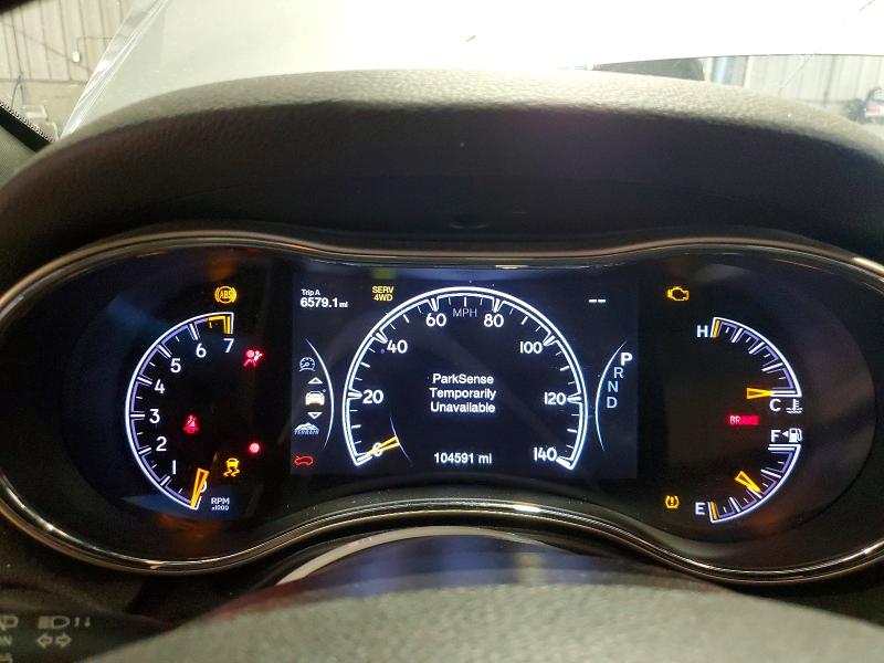 Aukcja sprzedaży 2016 Jeep Grand Cherokee, vin: 1C4RJFBG4GC447540, numer aukcji: 60354746