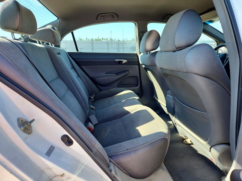 62718876 :رقم المزاد ، 2HGFA16548H119260 vin ، 2008 Honda Civic مزاد بيع