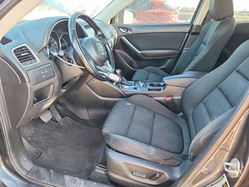 Aukcja sprzedaży 2016 Mazda Cx-5, vin: JM3KE4CY7G0911270, numer aukcji: 61617686