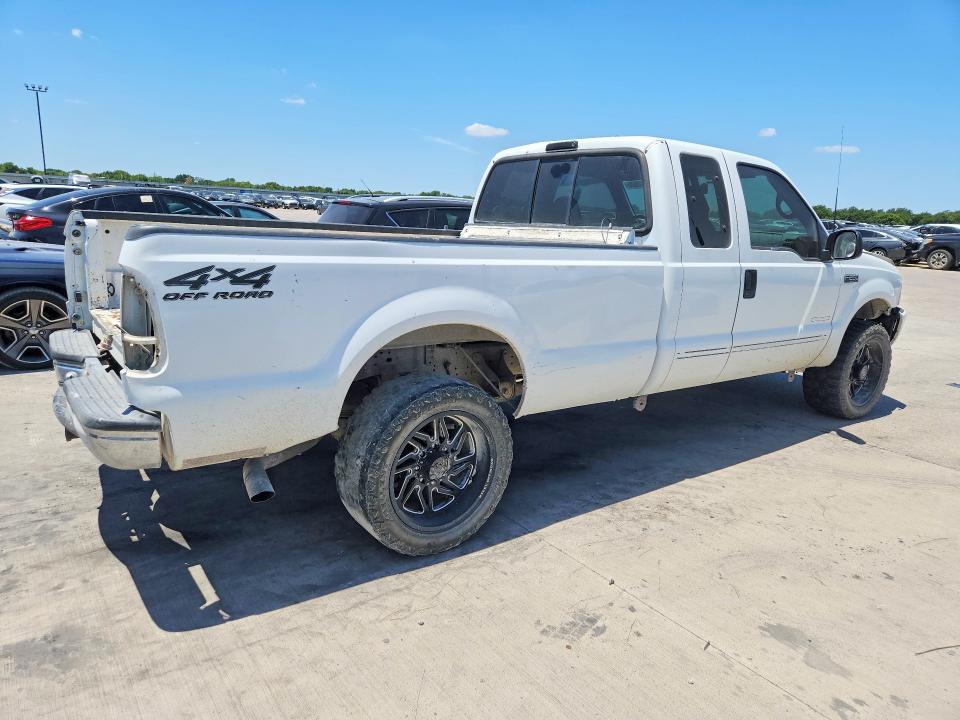 Aukcja sprzedaży 2000 Ford F250, vin: 1FTNX21F7YEB06329, numer aukcji: 62330806