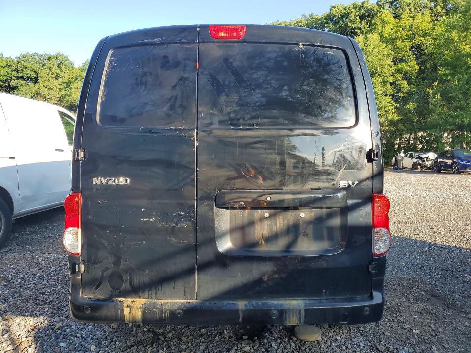 62224306 :رقم المزاد ، 3N6CM0KN1MK692985 vin ، 2021 Nissan Nv200 مزاد بيع