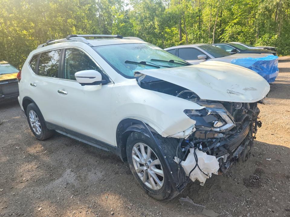 Продаж на аукціоні авто 2018 Nissan Rogue, vin: 5N1AT2MV1JC847845, номер лоту: 58917766