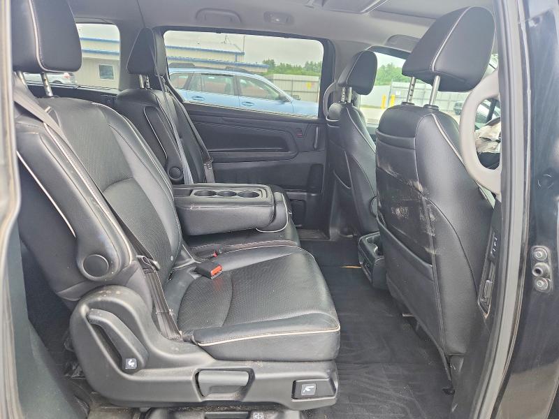 Продажа на аукционе авто 2023 Honda Odyssey, vin: 5FNRL6H96PB069646, номер лота: 62677416