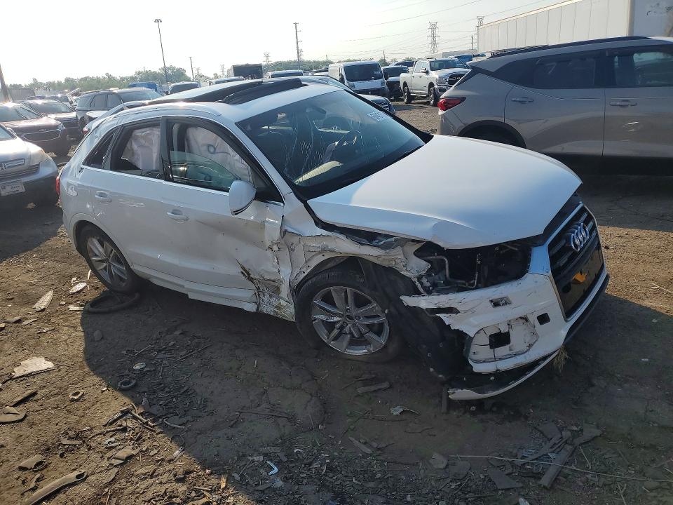 Aukcja sprzedaży 2016 Audi Q3, vin: WA1EFCFS0GR020148, numer aukcji: 60421726