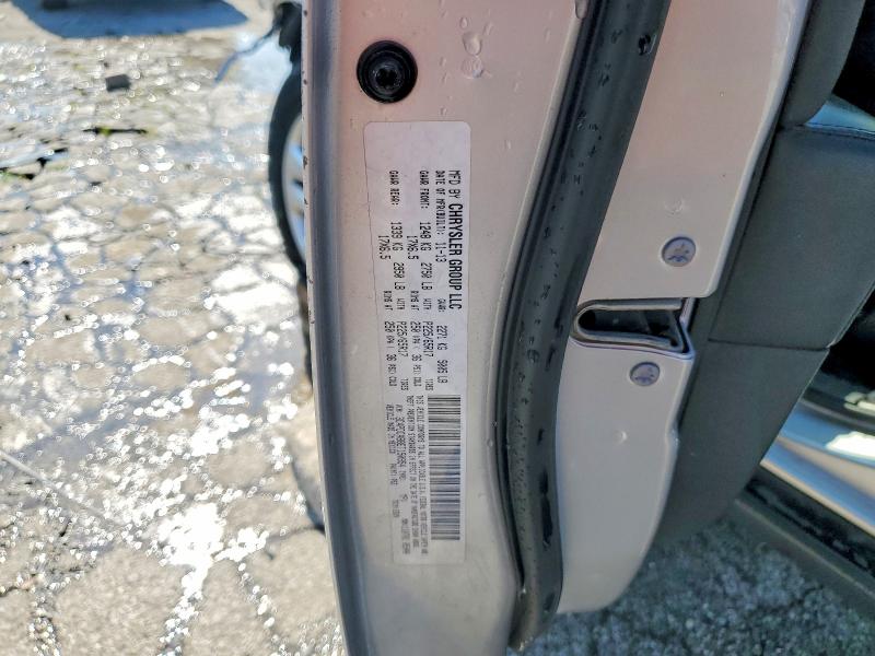2014 Dodge Journey მანქანა იყიდება აუქციონზე, vin: 3C4PDCAB8ET150954, აუქციონის ნომერი: 59229566