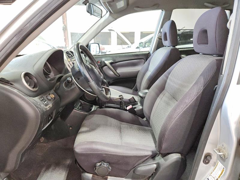 Продажа на аукционе авто 2004 Toyota Rav4, vin: JTEGD20VX40027914, номер лота: 60973256