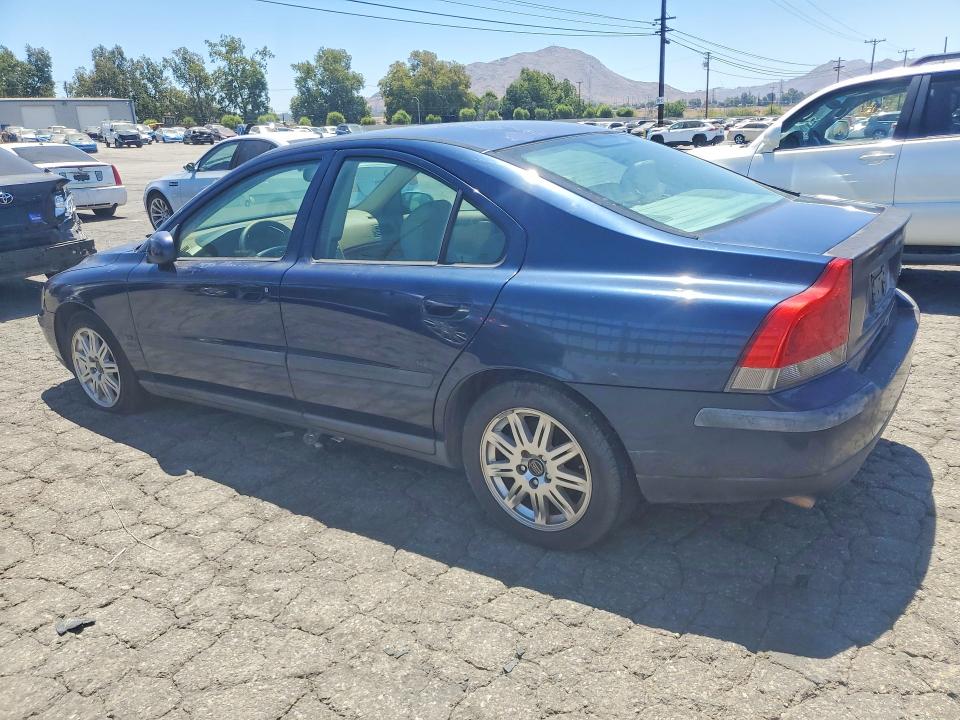 Aukcja sprzedaży 2003 Volvo S60, vin: YV1RS64A132264385, numer aukcji: 60223276