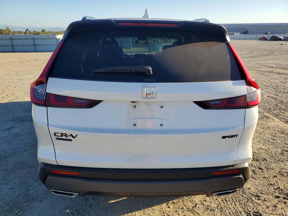 63356826 :رقم المزاد ، 7FARS6H52TE142834 vin ، 2026 Honda Cr-v مزاد بيع