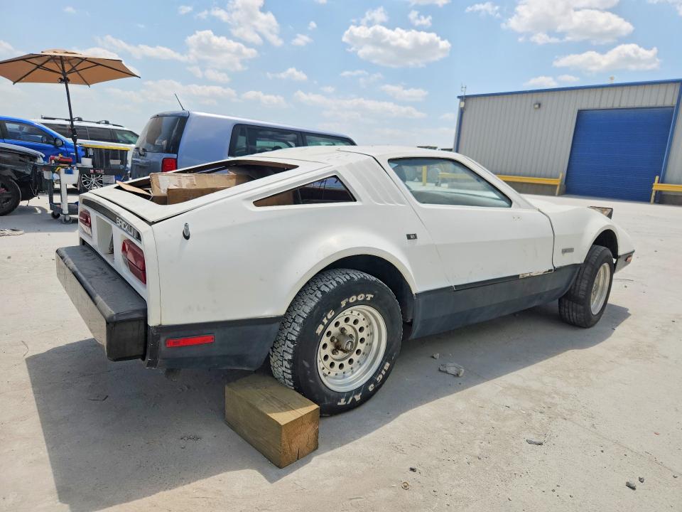 Продажа на аукционе авто 1975 Bricklan Sv-1, vin: 00041BX5S002023, номер лота: 62231296
