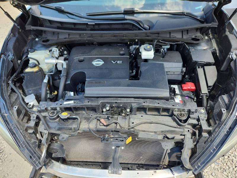 Aukcja sprzedaży 2021 Nissan Murano, vin: 5N1AZ2BJ4MC143321, numer aukcji: 58725336